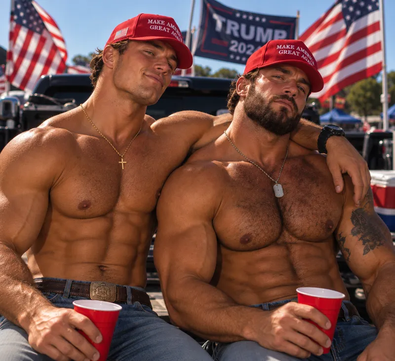 Chad & Brody Maddox