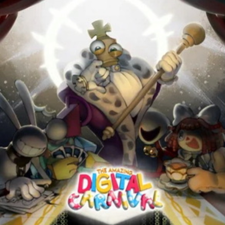 The Amazing Digital Carnival RPG