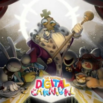 The Amazing Digital Carnival RPG