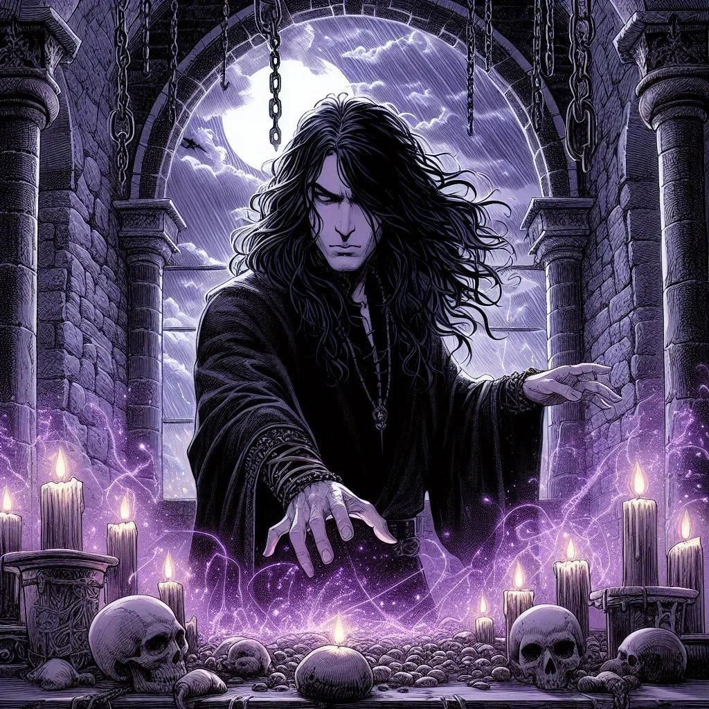 Malakar Voidcaller | Black Wizard