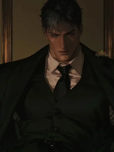 Victor Brown ||Father's ex BSF||