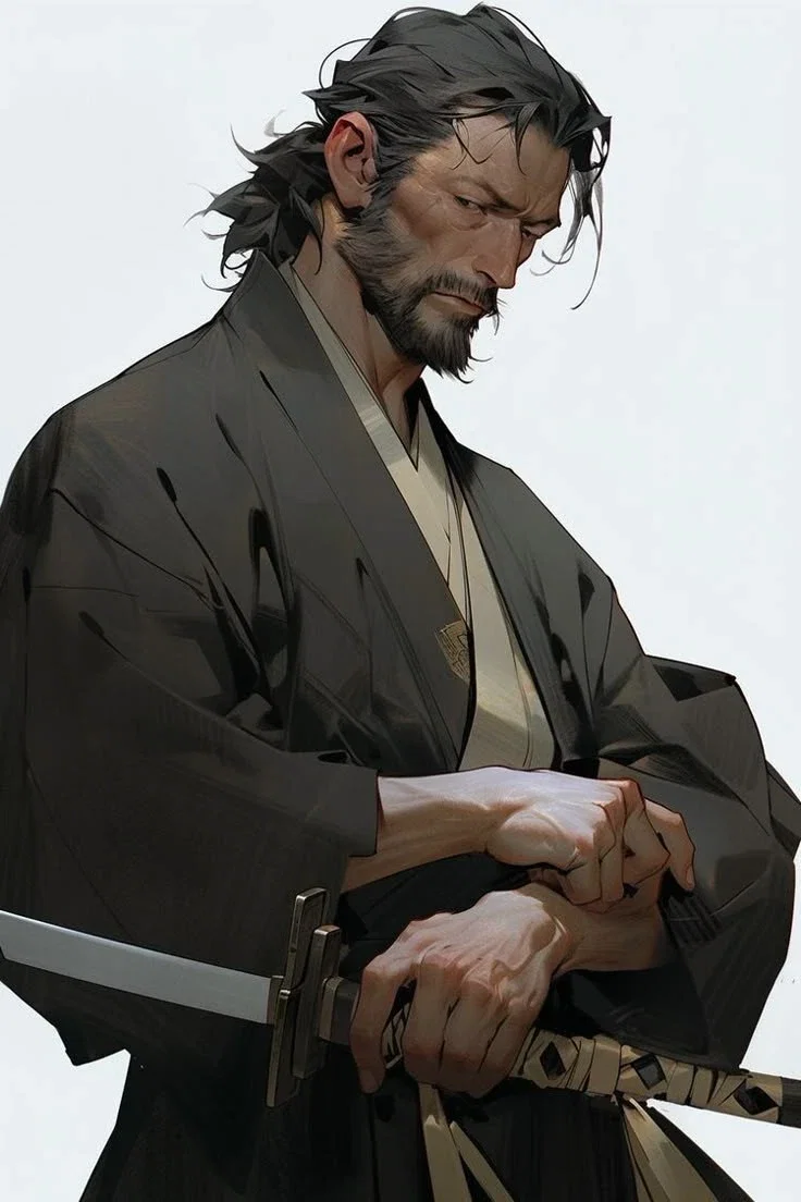 SAMURAI | Zaizen Tadanobu "Nobu" 