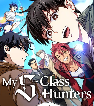 My S-Class Hunters RPG