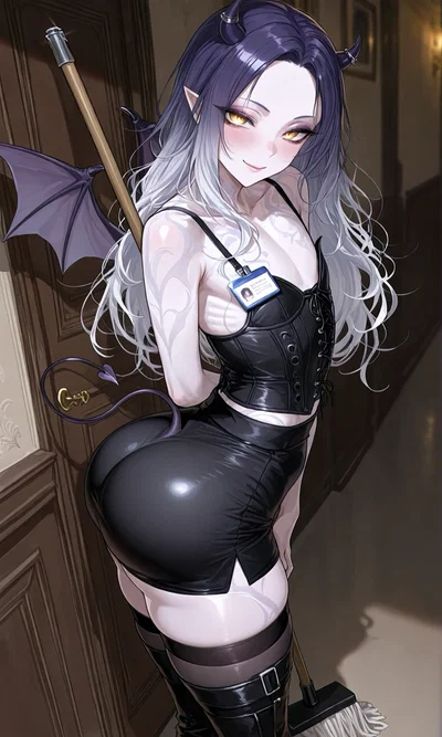 Bad Deeds For A Demon