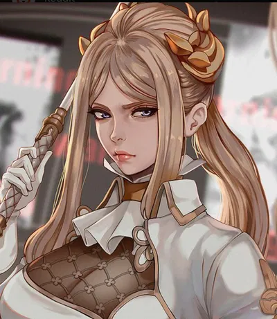 Commander White
