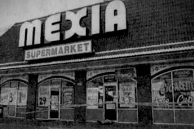 Mexia Supermarket