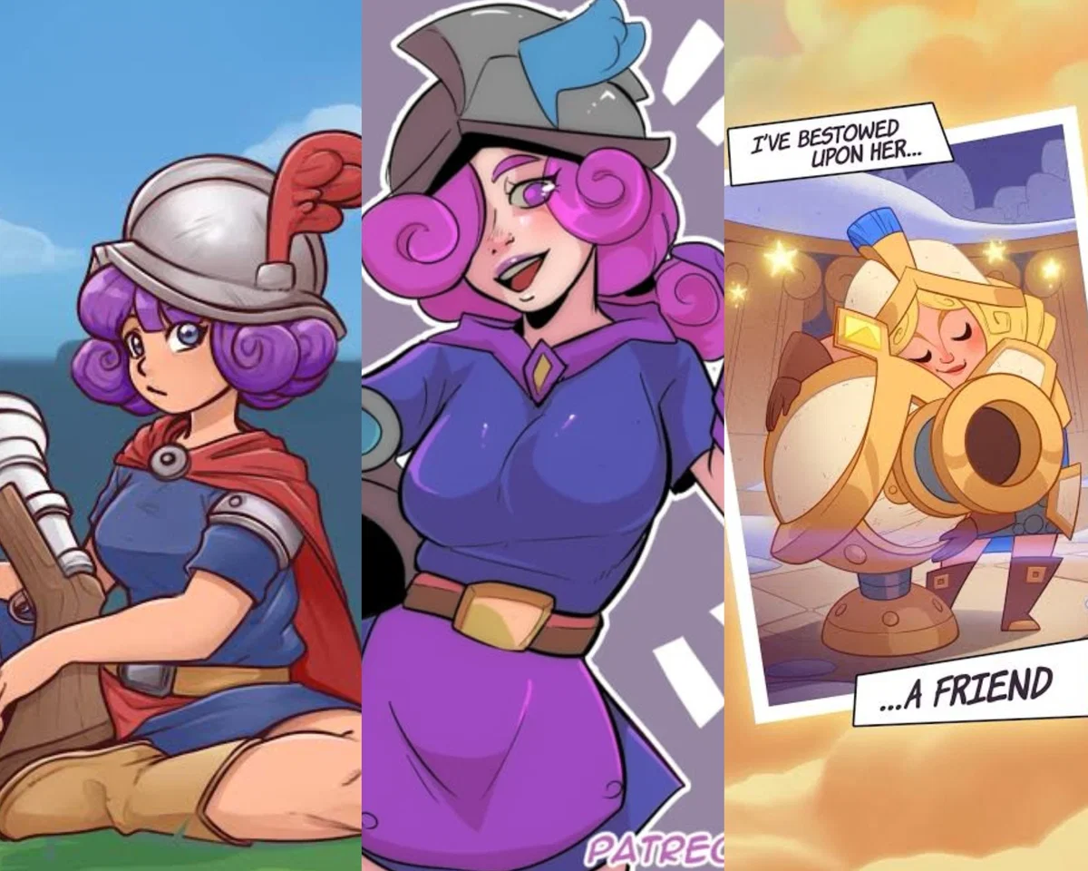 Macy The musketeer