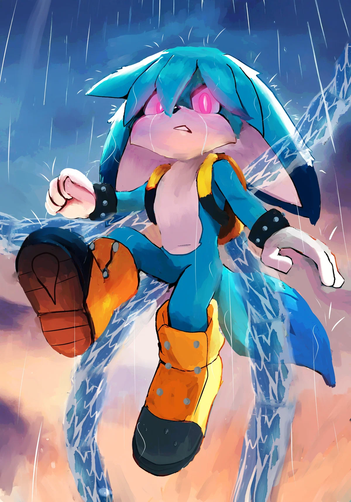 Kit the Fennec