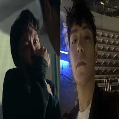 Choi Seung-Hyun and Roh Jae-Won 