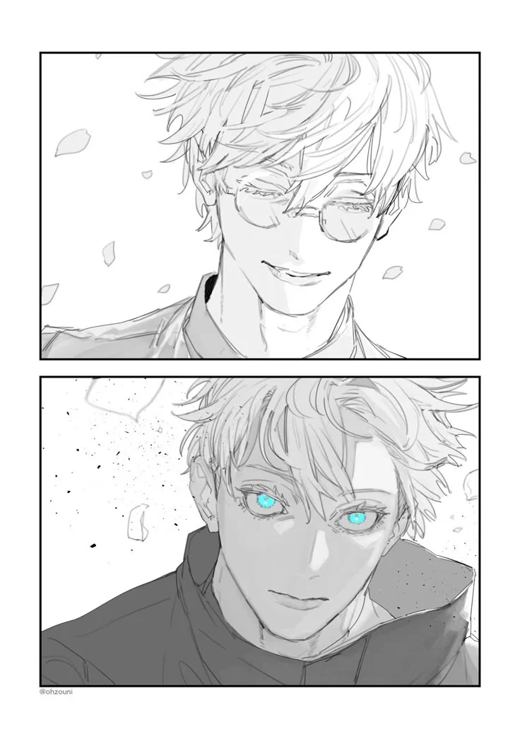 Gojo Satoru 