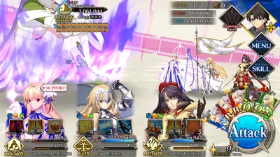 My hardest boss in FGO