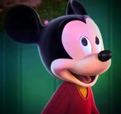 Mickey Mouse