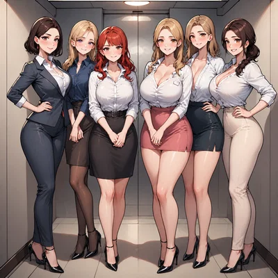 Smut Apartment