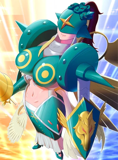 Ophanimon  