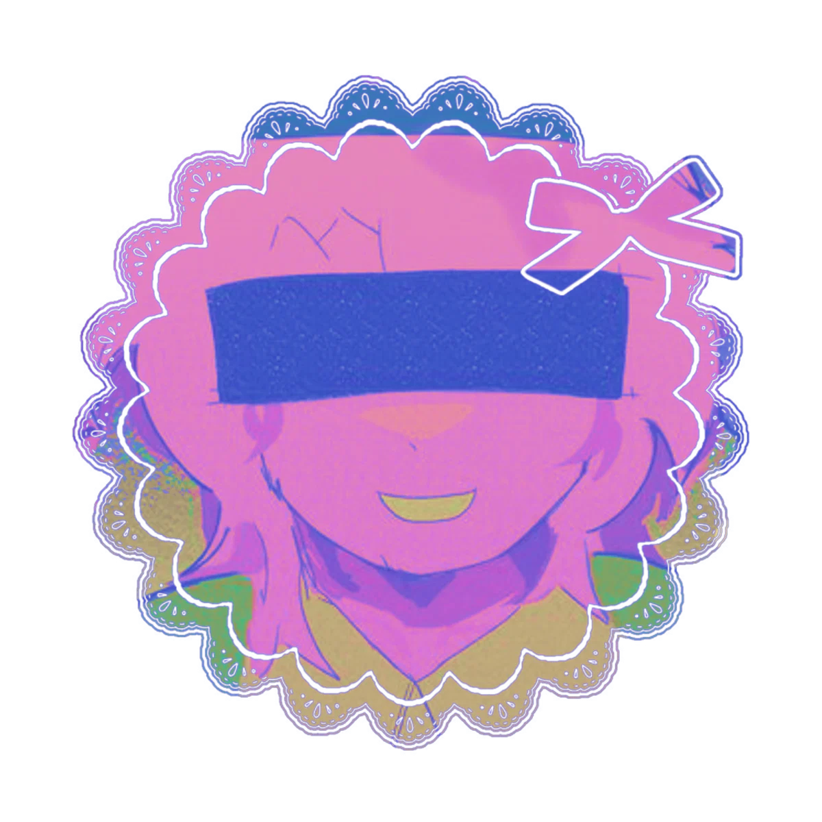 ⑅  ⠀ITRAPPED  ◞