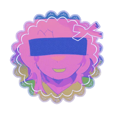 ⑅  ⠀ITRAPPED  ◞