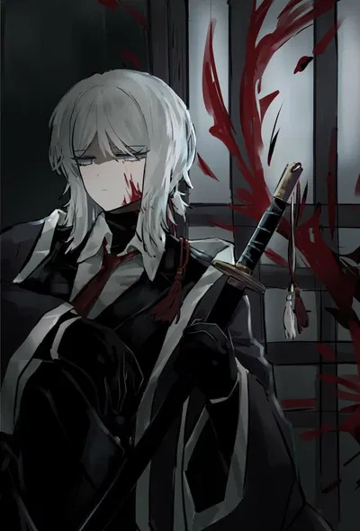 Faust Blade Lineage/Wife