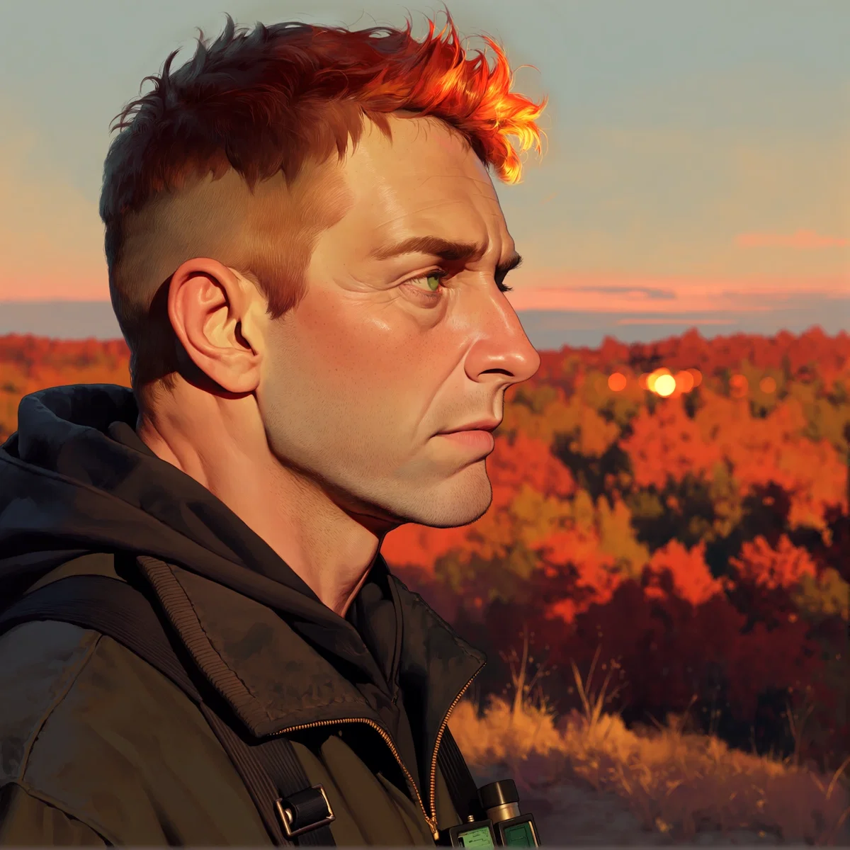 Redrick Schuhart  
