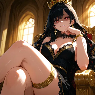 A tyrant villainess wife | Akahana