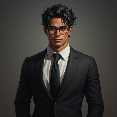 Dorian Voss - Your Secret Serpent Shifter Husband
