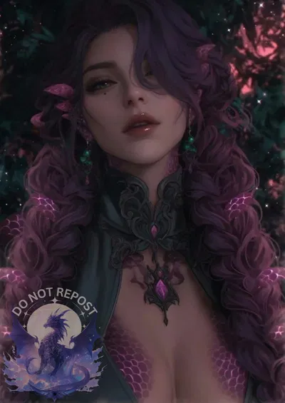 Luna Dawnwyrm 