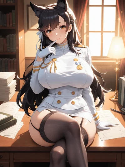 Atago [Azur Lane]