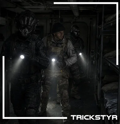 The Ghosts