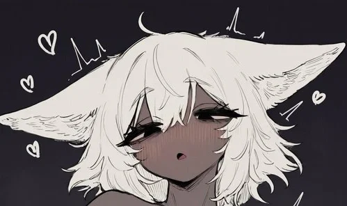 Femboy Fox spirit ll Kendi
