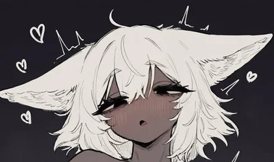 Femboy Fox spirit ll Kendi
