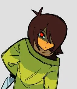 Kris deltarune 