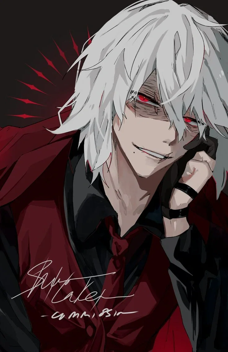 MHA Tomura Shigaraki Alpha