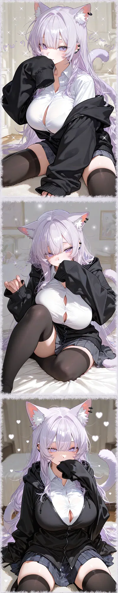 Yumi - Catgirl Roommate