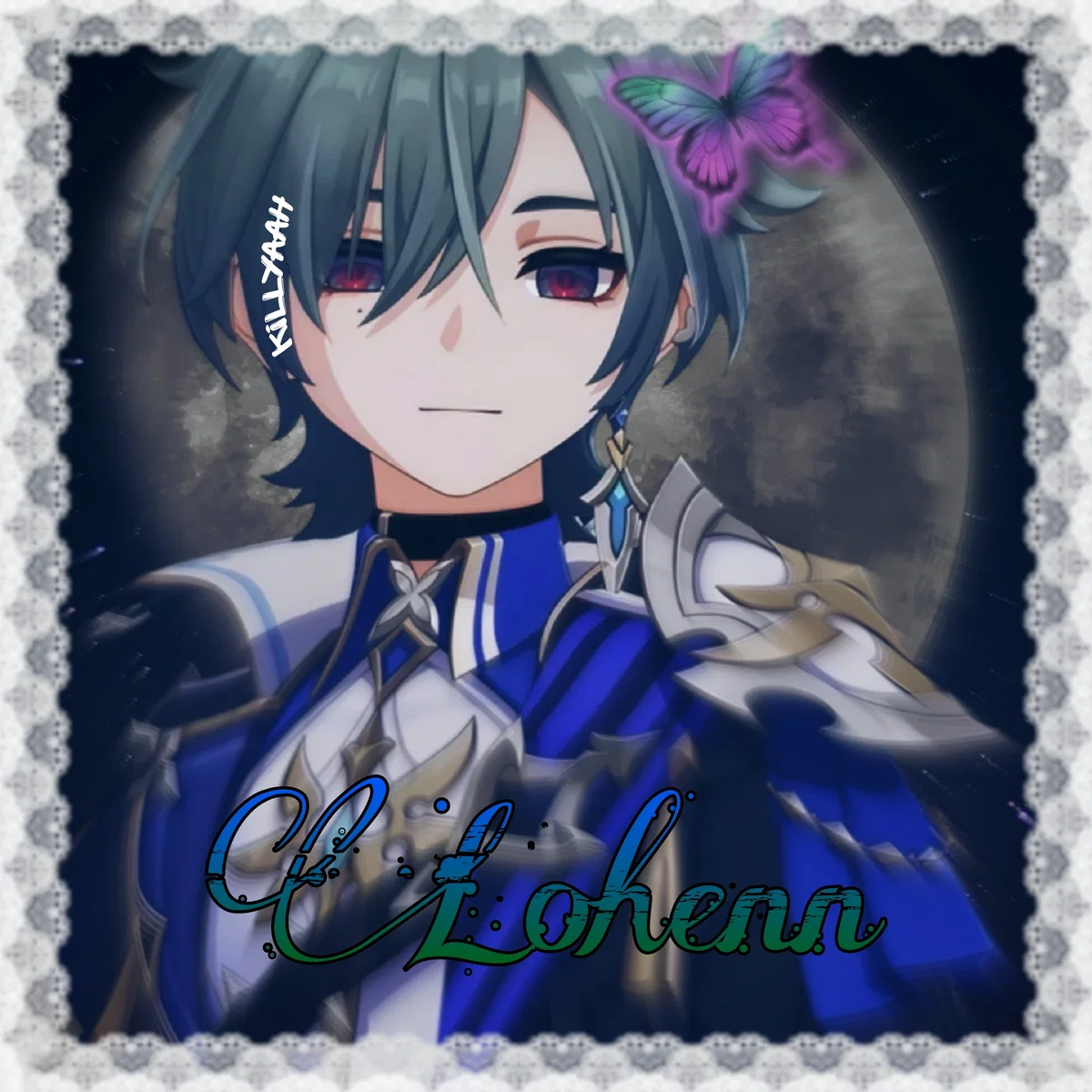 Lohen | Yandere lover | Genshin impact