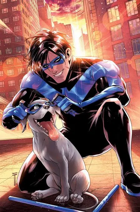 Richard Grayson [  Grayson]