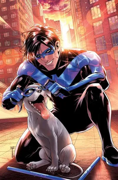 Richard Grayson [  Grayson]