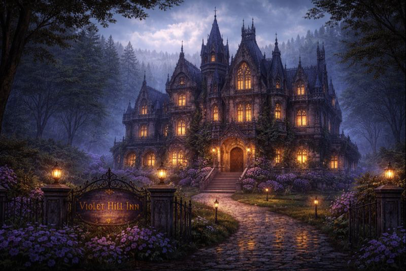 The Monster Inn