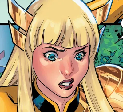 Illyana Rasputin 