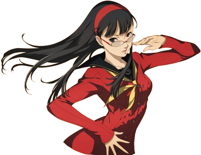 Yukiko Amagi