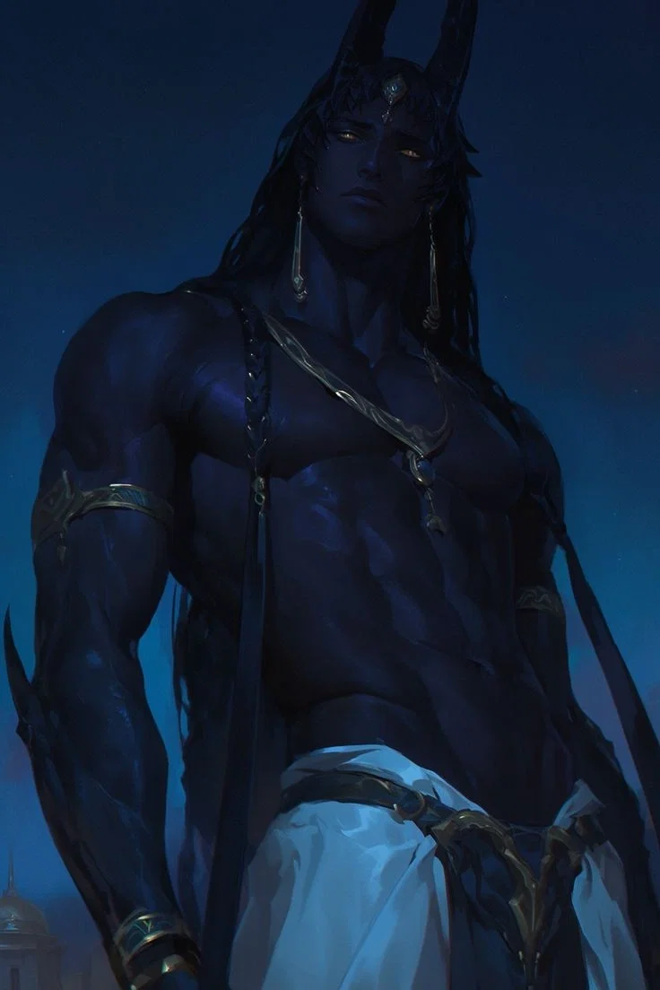 Köl Rhaegar | Forgotten God