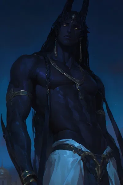 Köl Rhaegar | Forgotten God