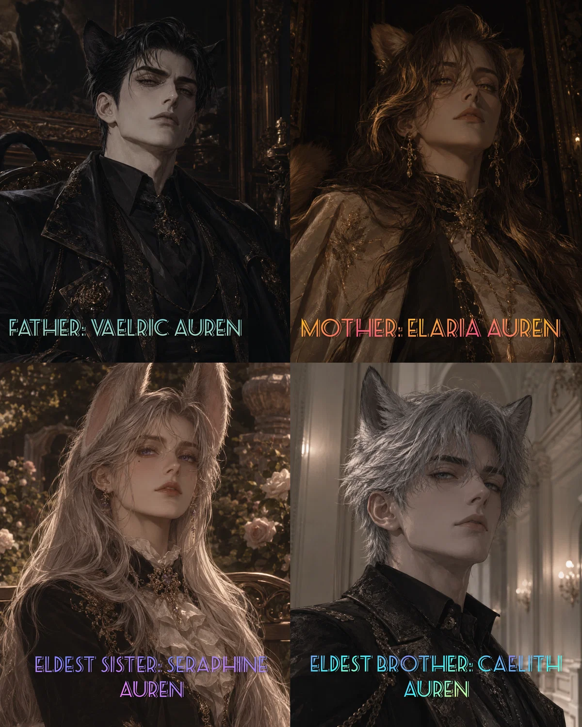 The ugly duckling | The Aruen Family 
