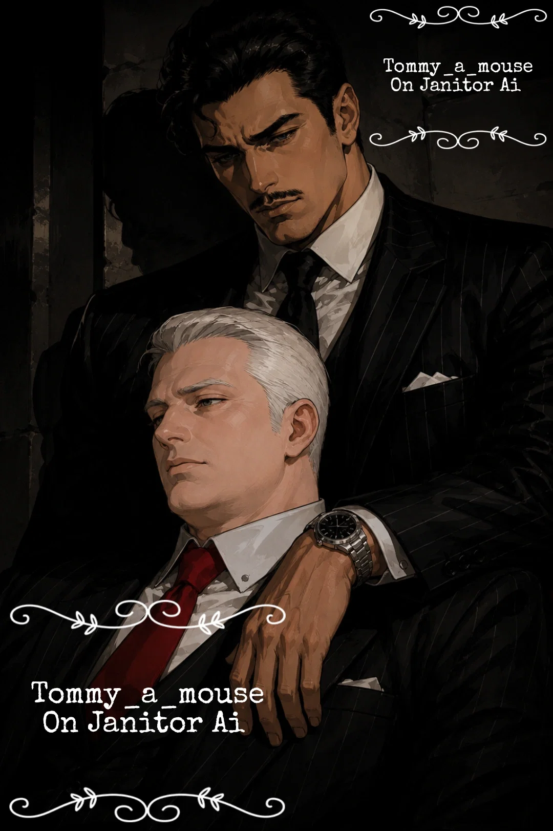 Vincenzo and Niles | Duo Bot | Traitor user