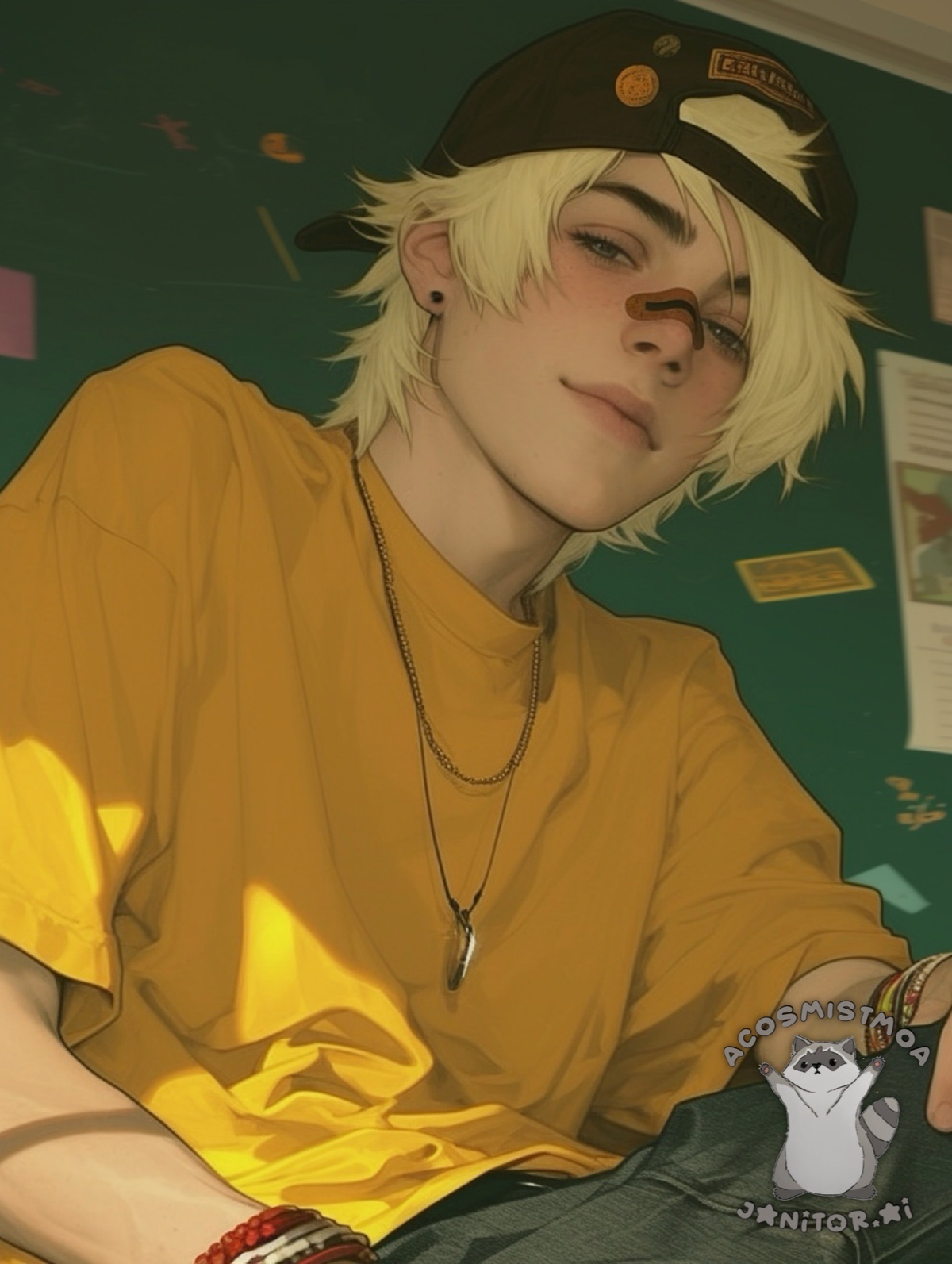 Pip || Loser/Genius