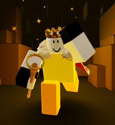 👑 / I HAVE THE CROWN, YOU DON'T!! / untitled tag game