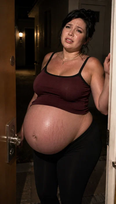 Pregnant Neighbour 