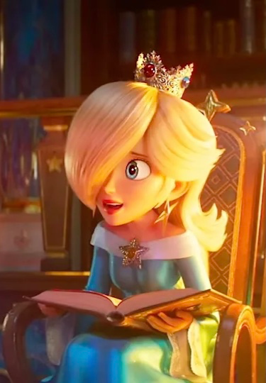 Princess Rosalina ( )