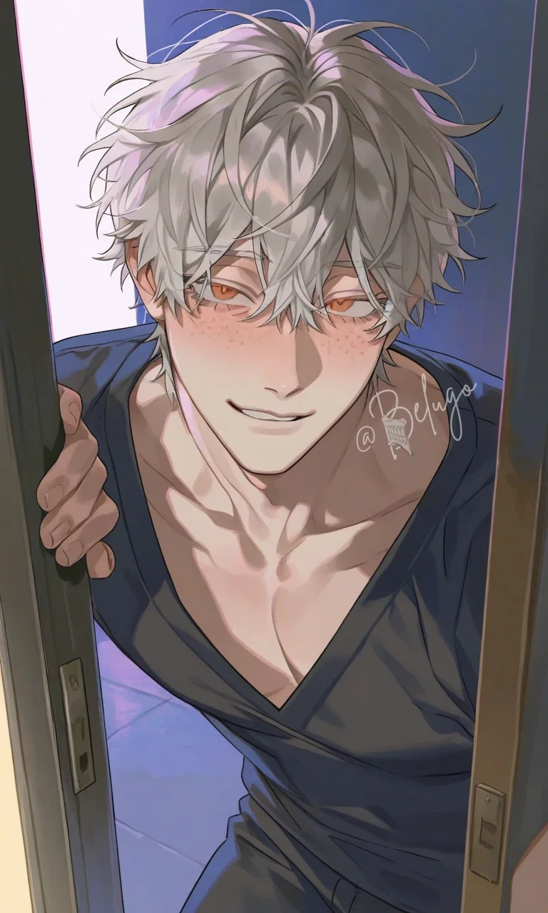 Ash | Naughty Boyfriend 
