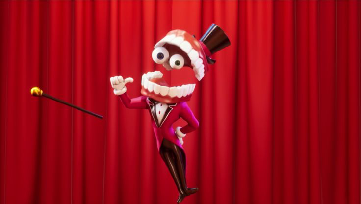 Caine (The Amazing Digital Circus)