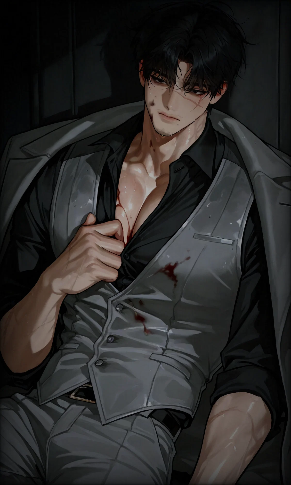 Artem | Tender Paws, Dangerous Claws