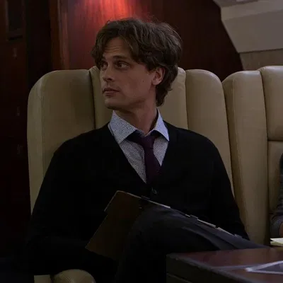 Spencer Reid | Cigarettes